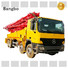 High performance cement pump truck company for engineering construction