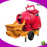 Bangbo Durable cement mixer with pump factory for engineering construction