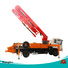 Bangbo cement pump truck manufacturer for construction industry