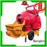 Bangbo concrete mixer machine with pump factory for construction projects