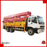 Bangbo concrete pump truck supplier for engineering construction