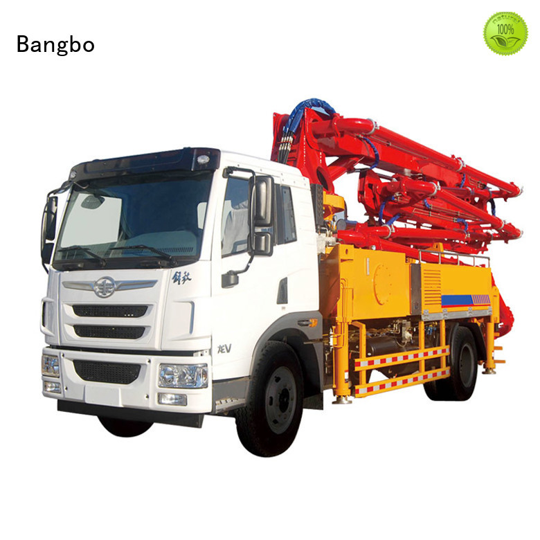 Professional concrete mixer truck companies factory for construction industry