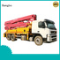 Bangbo Professional concrete mixer truck companies company for construction industry