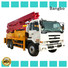 Bangbo High performance used concrete equipment manufacturer for construction project