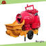 Bangbo High performance concrete mixer machine manufacturer for construction projects
