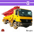 Bangbo cement pump truck company for engineering construction