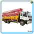 Bangbo Great concrete pump truck company for engineering construction