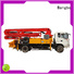 Bangbo Great concrete mixer truck companies supplier for engineering construction