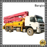 Bangbo pump truck company for construction projects