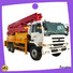 Bangbo used concrete trucks company for construction industry