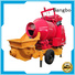 Bangbo Durable concrete mixer and pumping machine supplier for engineering construction
