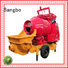 Bangbo concrete mixer and pumping machine manufacturer for construction projects