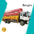 Bangbo buy concrete pump truck factory for construction industry
