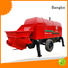 Bangbo Durable concrete pump supplier supplier for construction industry